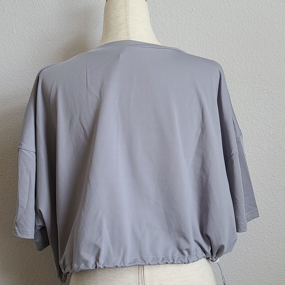 PLUS SIZE  SHEIN CURVE WOMAN'S WORKOUT TOP - Picture 7 of 12